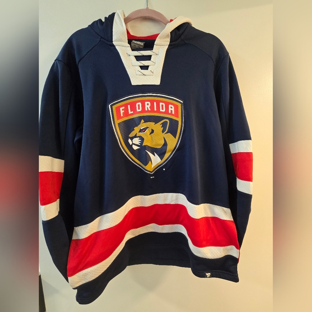 Florida Panthers Hoodie